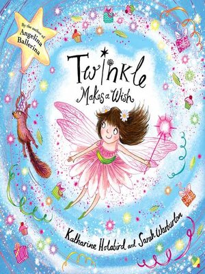 cover image of Twinkle Makes a Wish